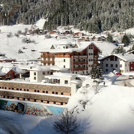 Hotel Nassereinerhof Σανκτ Αντόν αμ Άλμπεργκ Εξωτερικό φωτογραφία