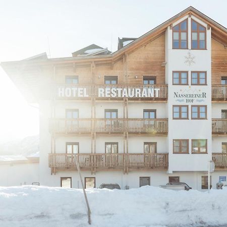 Hotel Nassereinerhof Σανκτ Αντόν αμ Άλμπεργκ Εξωτερικό φωτογραφία