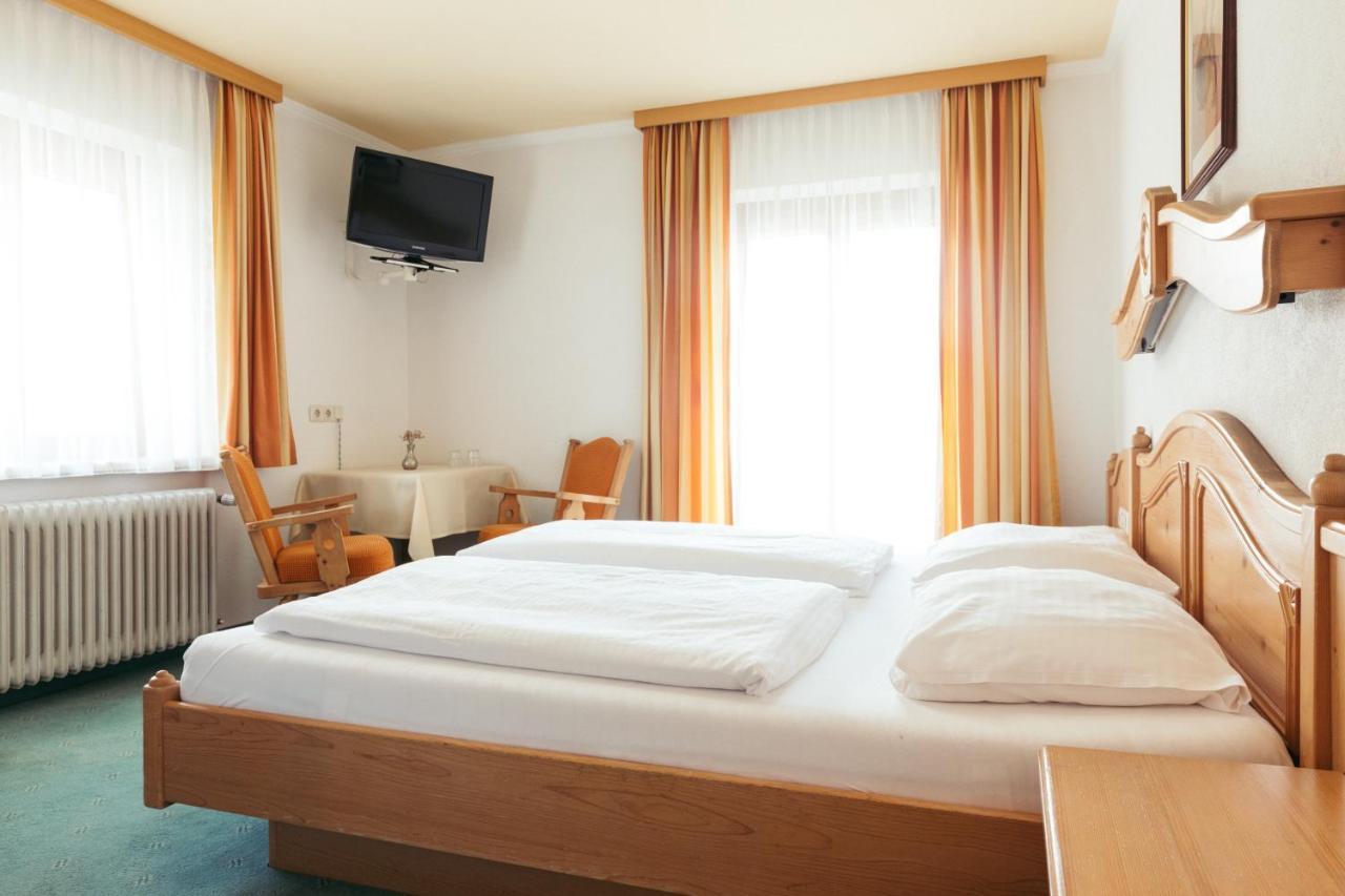 Hotel Nassereinerhof Σανκτ Αντόν αμ Άλμπεργκ Εξωτερικό φωτογραφία