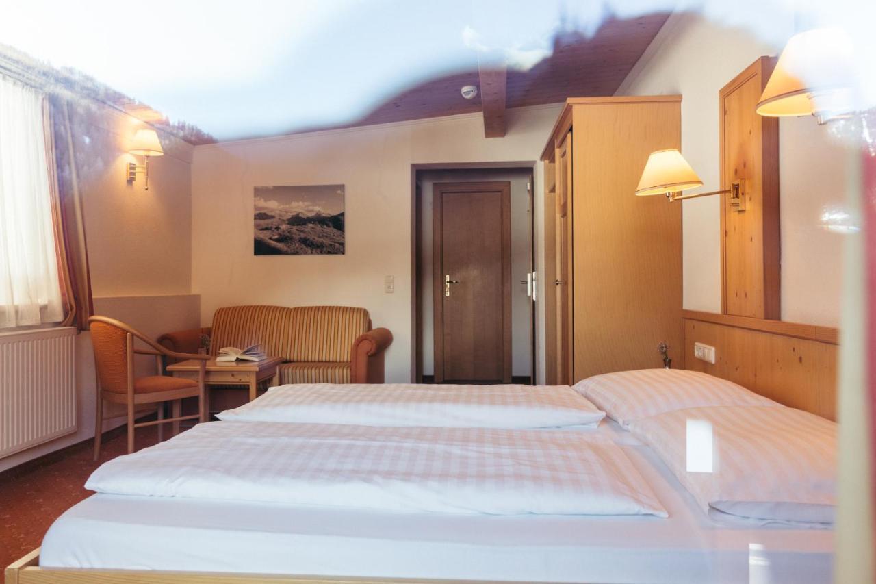 Hotel Nassereinerhof Σανκτ Αντόν αμ Άλμπεργκ Εξωτερικό φωτογραφία