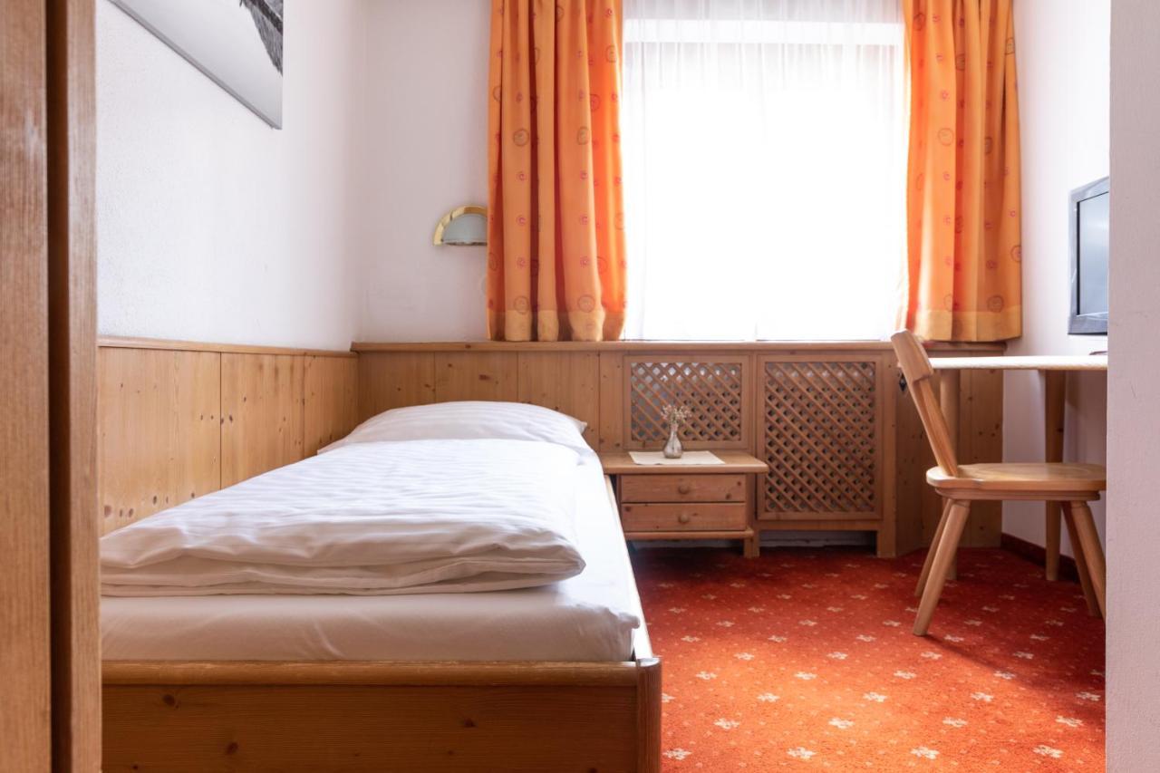 Hotel Nassereinerhof Σανκτ Αντόν αμ Άλμπεργκ Εξωτερικό φωτογραφία
