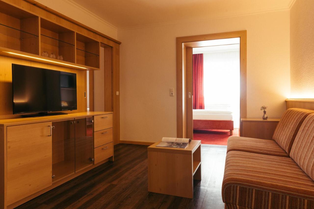 Hotel Nassereinerhof Σανκτ Αντόν αμ Άλμπεργκ Εξωτερικό φωτογραφία