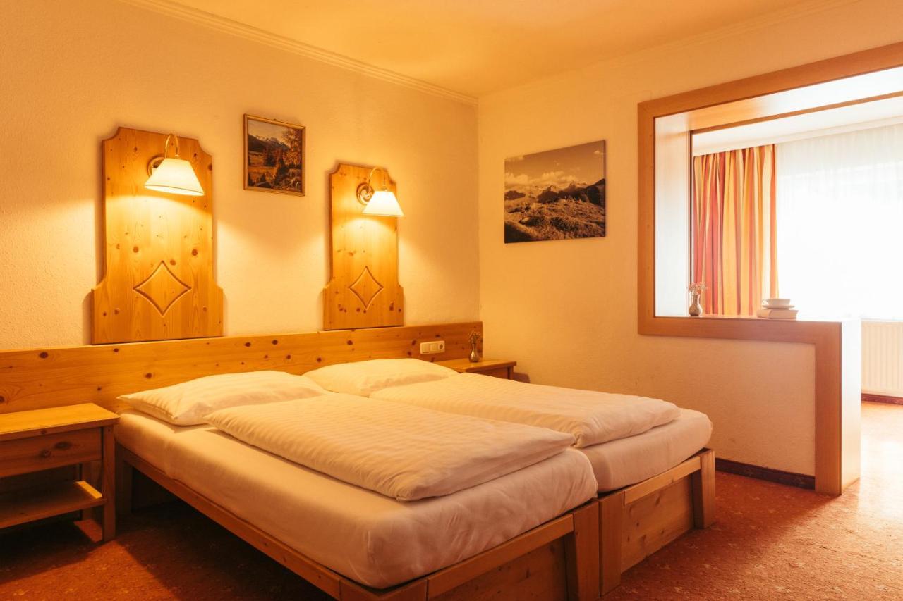 Hotel Nassereinerhof Σανκτ Αντόν αμ Άλμπεργκ Εξωτερικό φωτογραφία