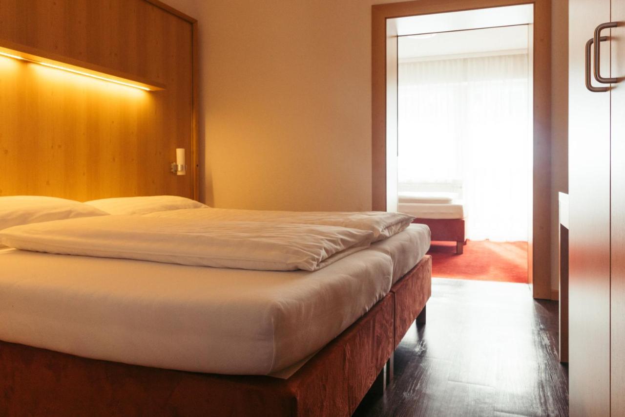 Hotel Nassereinerhof Σανκτ Αντόν αμ Άλμπεργκ Εξωτερικό φωτογραφία
