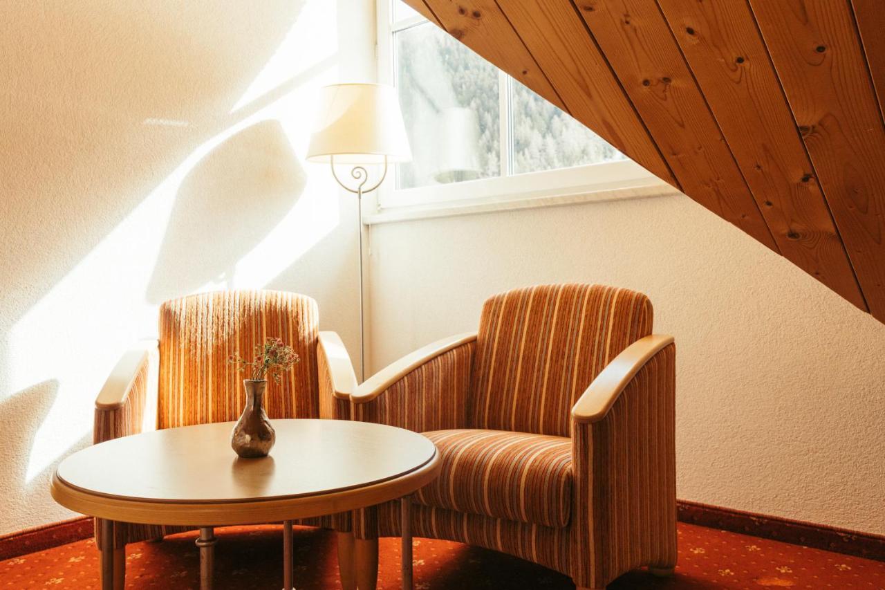 Hotel Nassereinerhof Σανκτ Αντόν αμ Άλμπεργκ Εξωτερικό φωτογραφία