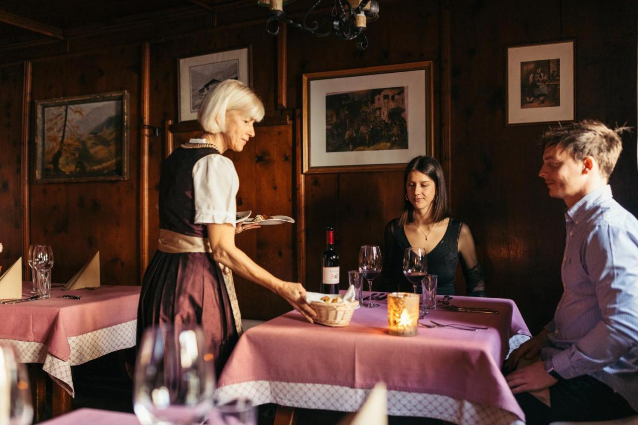 Hotel Nassereinerhof Σανκτ Αντόν αμ Άλμπεργκ Εξωτερικό φωτογραφία