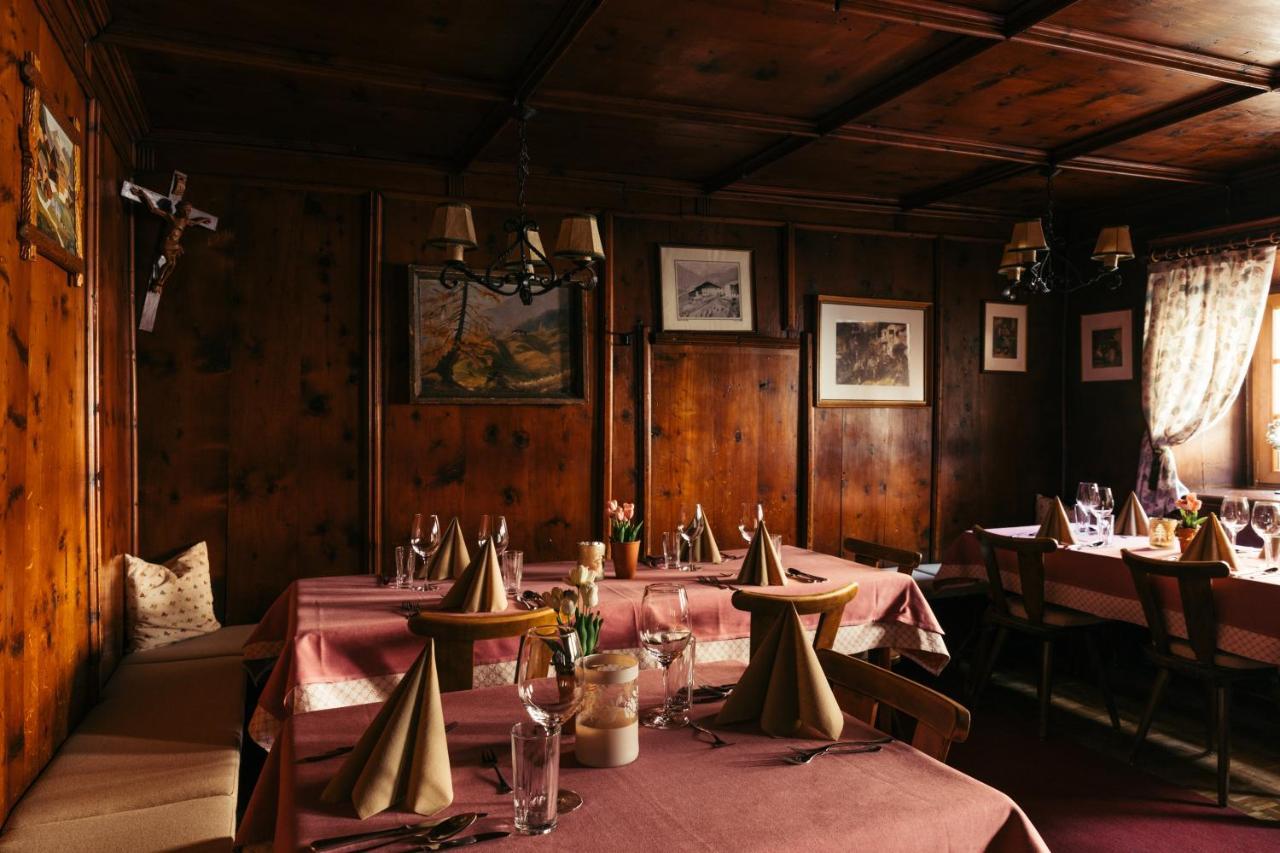 Hotel Nassereinerhof Σανκτ Αντόν αμ Άλμπεργκ Εξωτερικό φωτογραφία