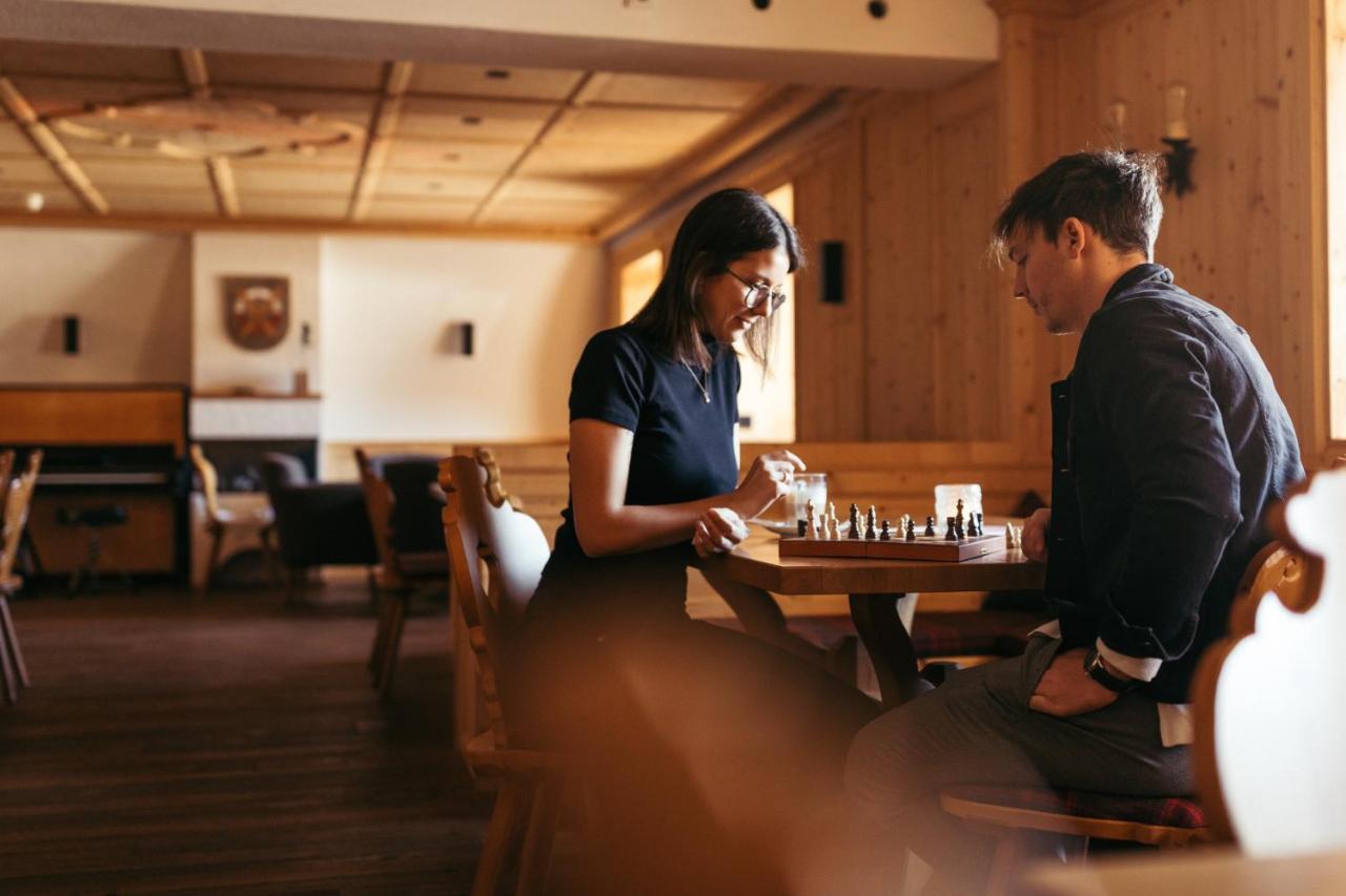 Hotel Nassereinerhof Σανκτ Αντόν αμ Άλμπεργκ Εξωτερικό φωτογραφία
