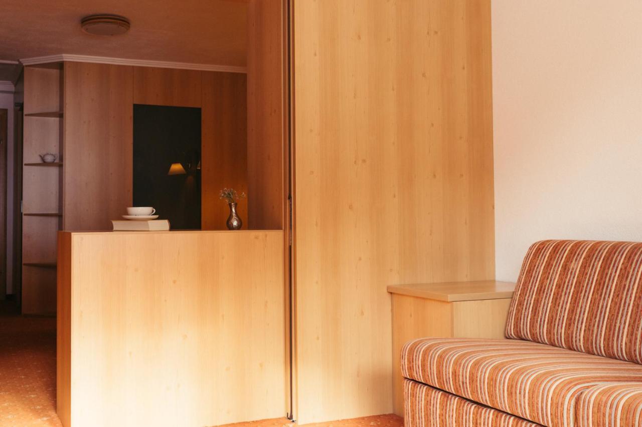 Hotel Nassereinerhof Σανκτ Αντόν αμ Άλμπεργκ Εξωτερικό φωτογραφία