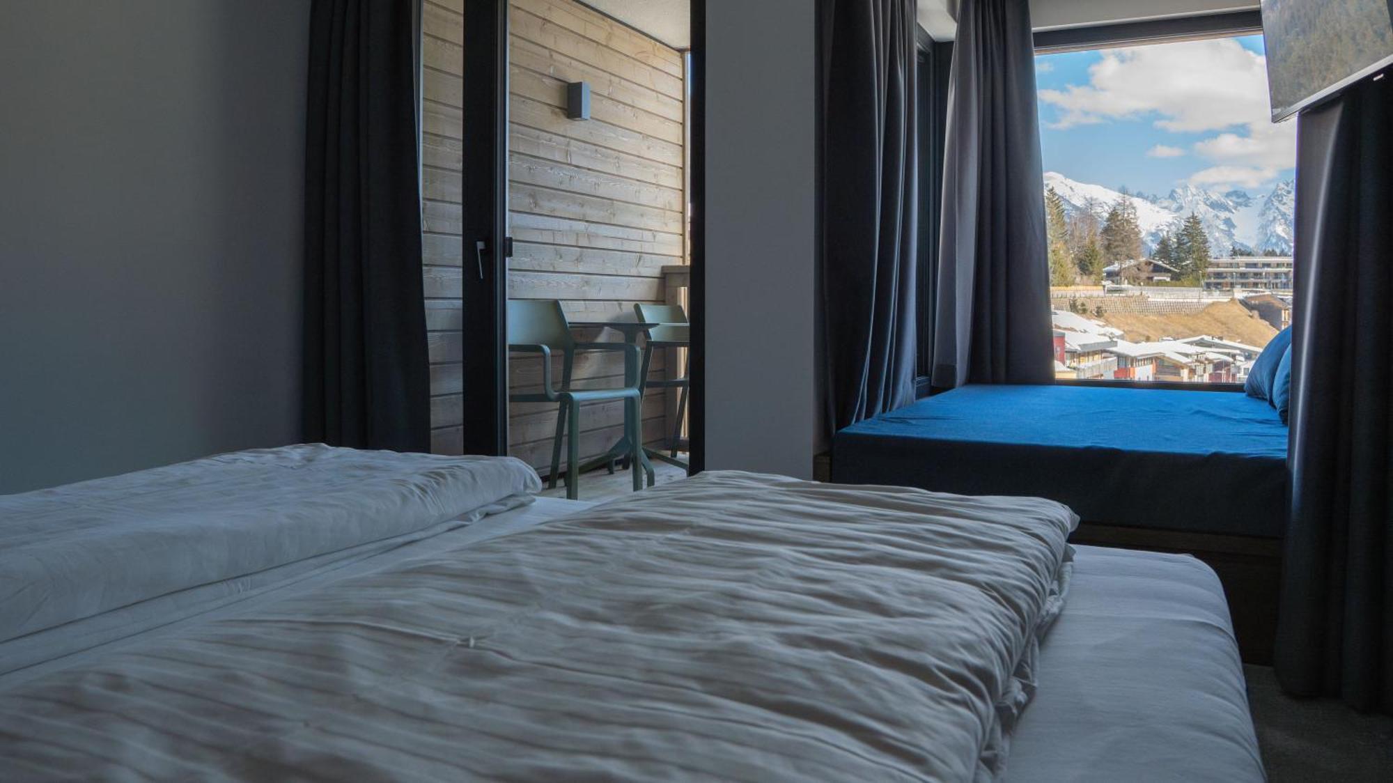 Hotel Nassereinerhof Σανκτ Αντόν αμ Άλμπεργκ Εξωτερικό φωτογραφία