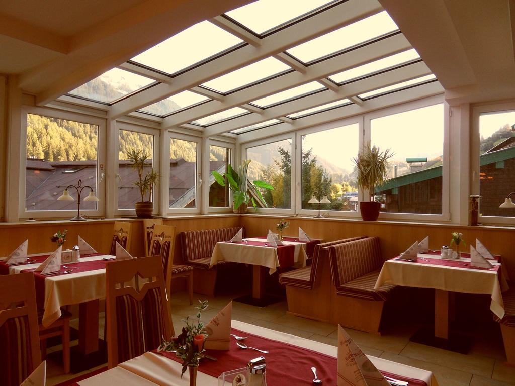 Hotel Nassereinerhof Σανκτ Αντόν αμ Άλμπεργκ Εξωτερικό φωτογραφία