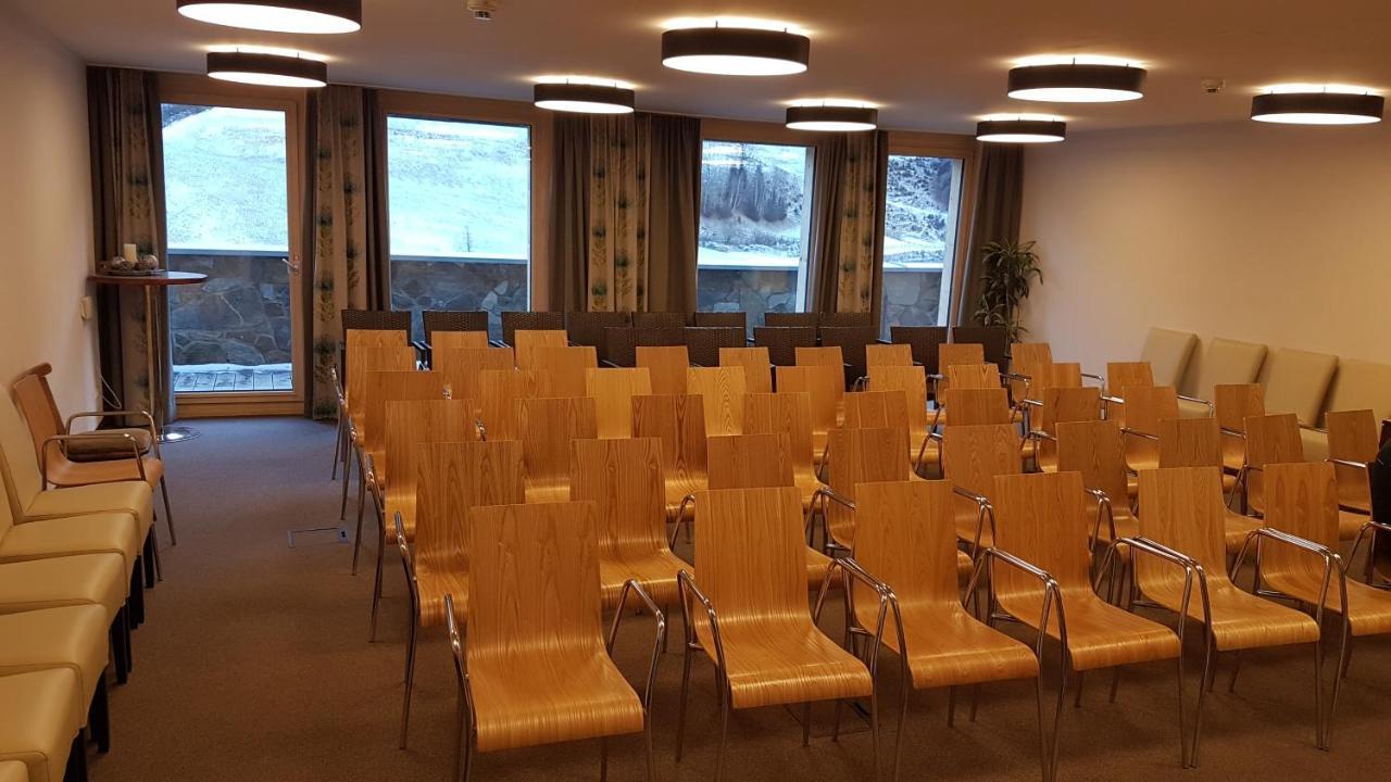 Hotel Nassereinerhof Σανκτ Αντόν αμ Άλμπεργκ Εξωτερικό φωτογραφία