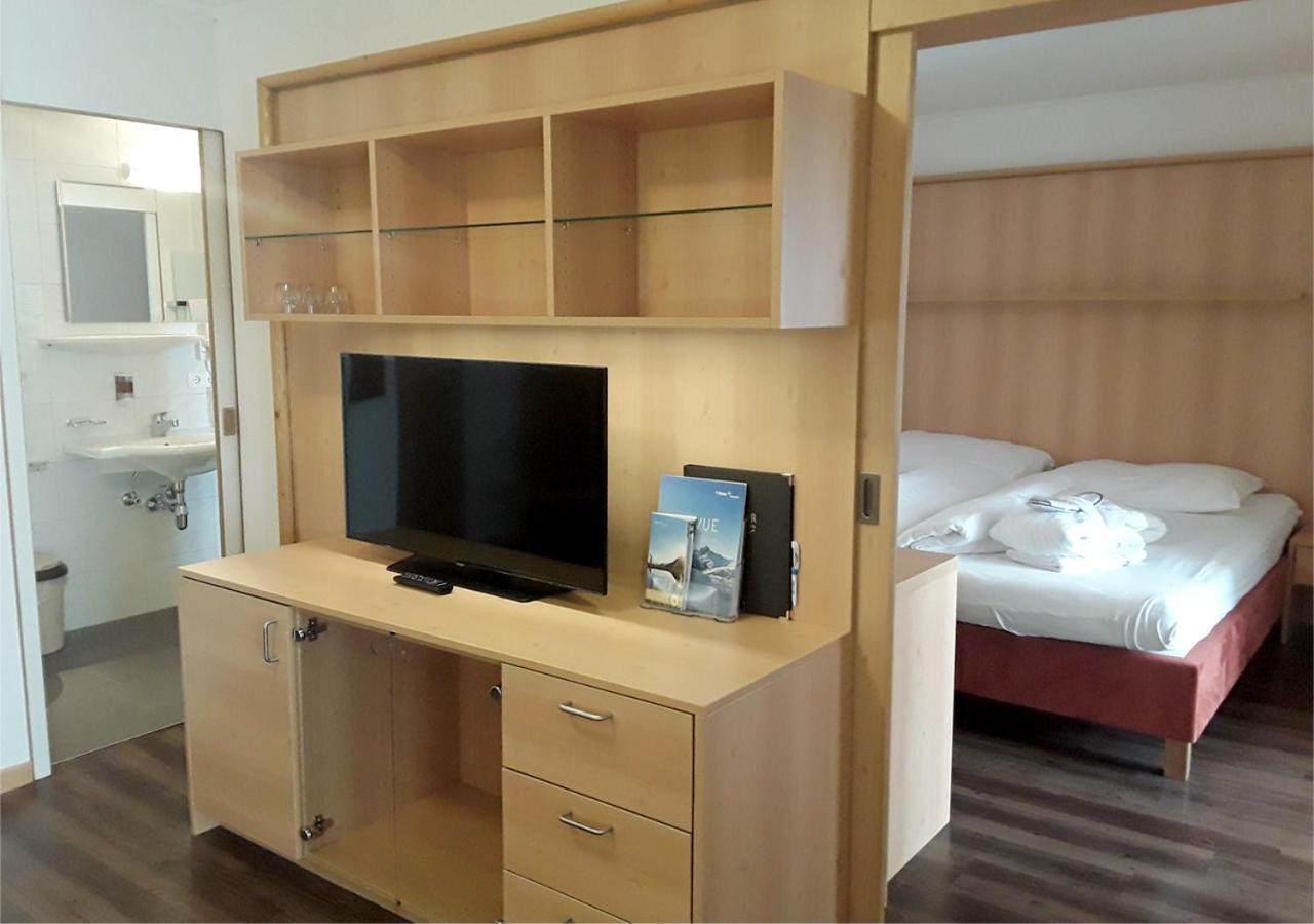 Hotel Nassereinerhof Σανκτ Αντόν αμ Άλμπεργκ Εξωτερικό φωτογραφία