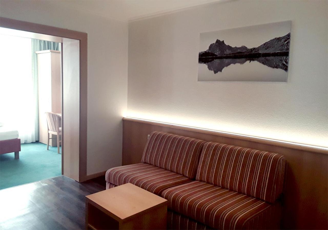 Hotel Nassereinerhof Σανκτ Αντόν αμ Άλμπεργκ Εξωτερικό φωτογραφία