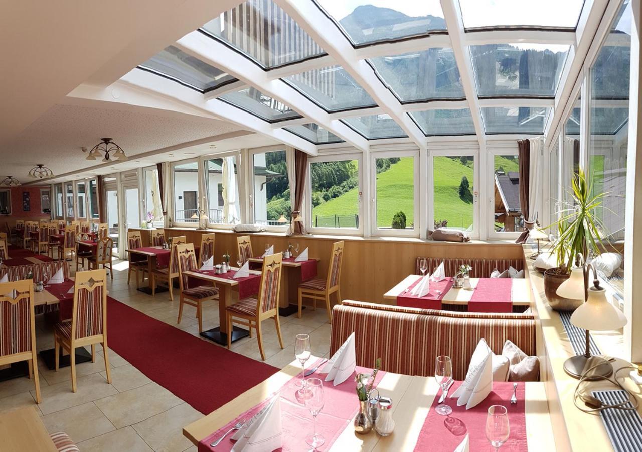 Hotel Nassereinerhof Σανκτ Αντόν αμ Άλμπεργκ Εξωτερικό φωτογραφία