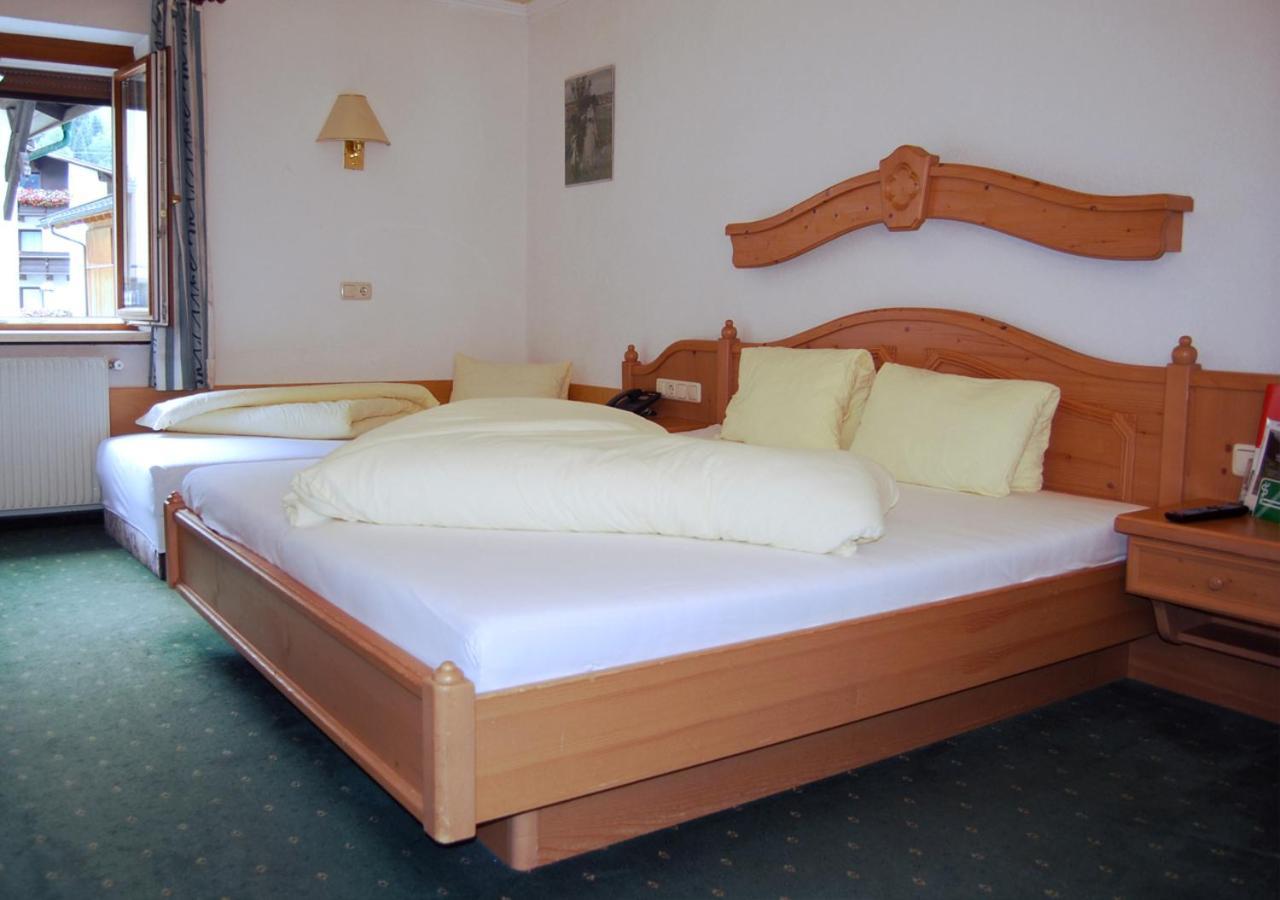 Hotel Nassereinerhof Σανκτ Αντόν αμ Άλμπεργκ Εξωτερικό φωτογραφία