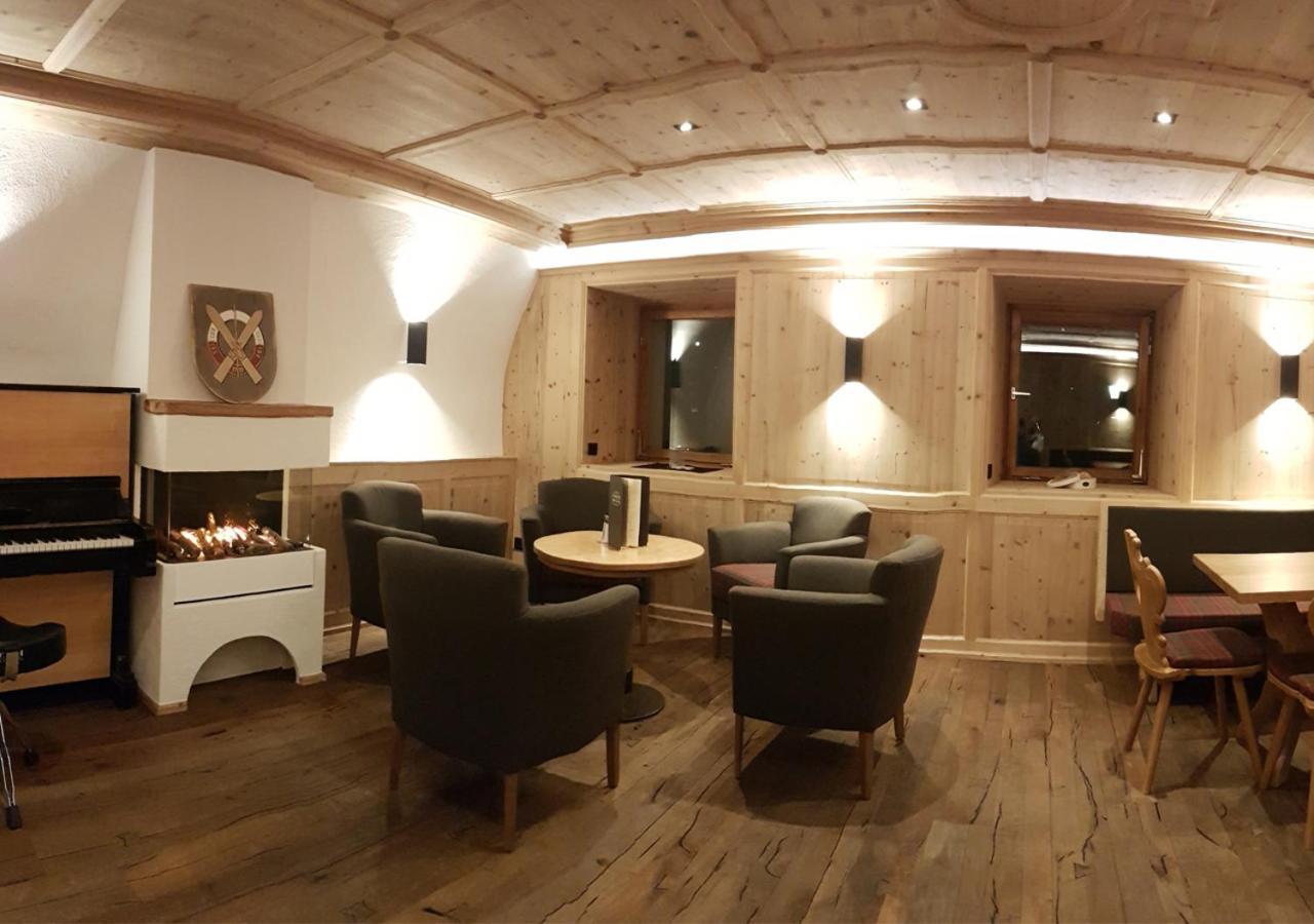 Hotel Nassereinerhof Σανκτ Αντόν αμ Άλμπεργκ Εξωτερικό φωτογραφία