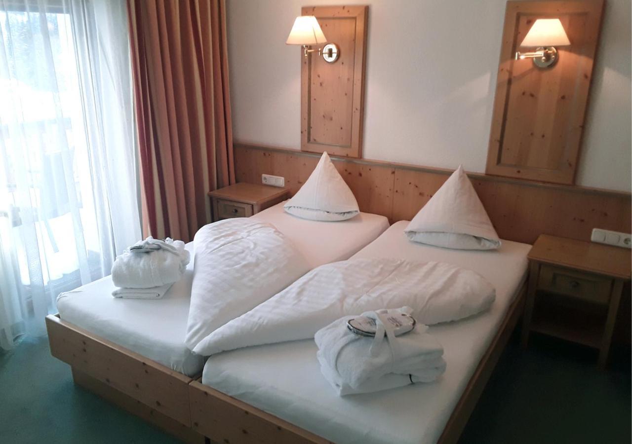 Hotel Nassereinerhof Σανκτ Αντόν αμ Άλμπεργκ Εξωτερικό φωτογραφία